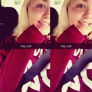 Meet your Posher, Abbey